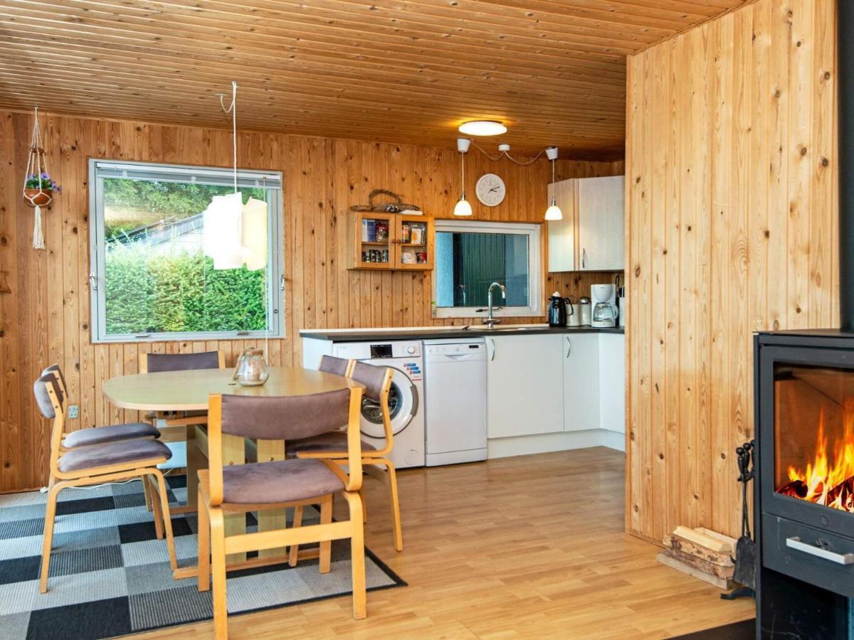 Holiday Home Aabenraa Lxv Luaran gambar