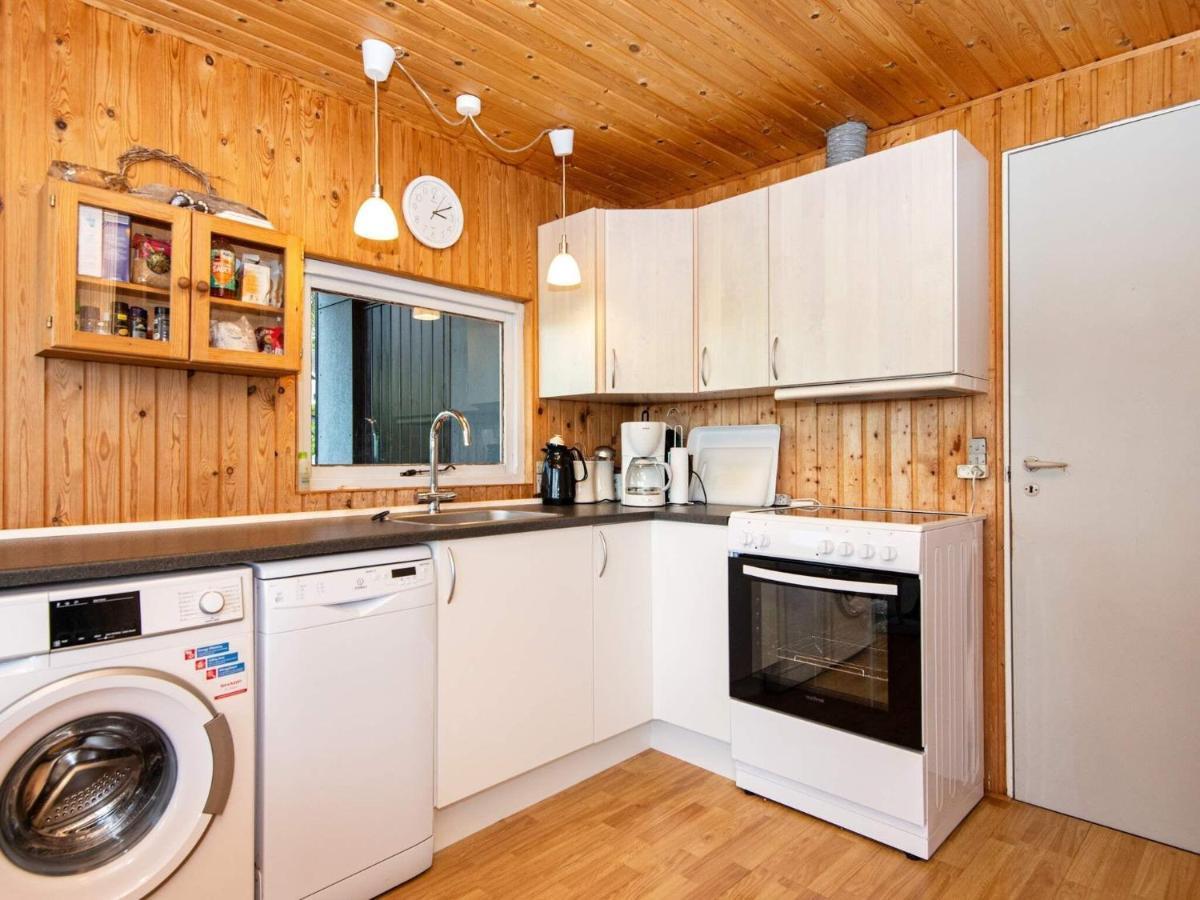Holiday Home Aabenraa Lxv Luaran gambar